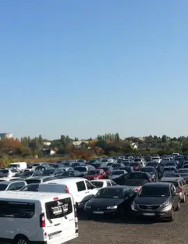 Parking Roissy Tarif